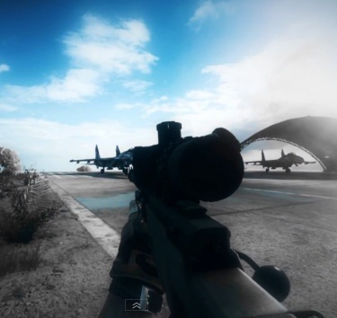 Battlefield 3: Cycles