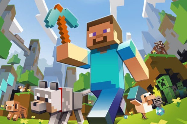 Minecraft для Xbox 360 заработала $60 миллионов