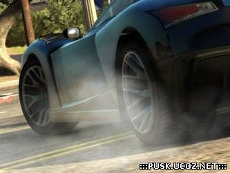Появились новые кадры из Grand Theft Auto V